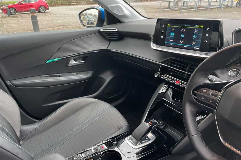 Used Peugeot 208 2021 for sale - 77471265: Photo 14