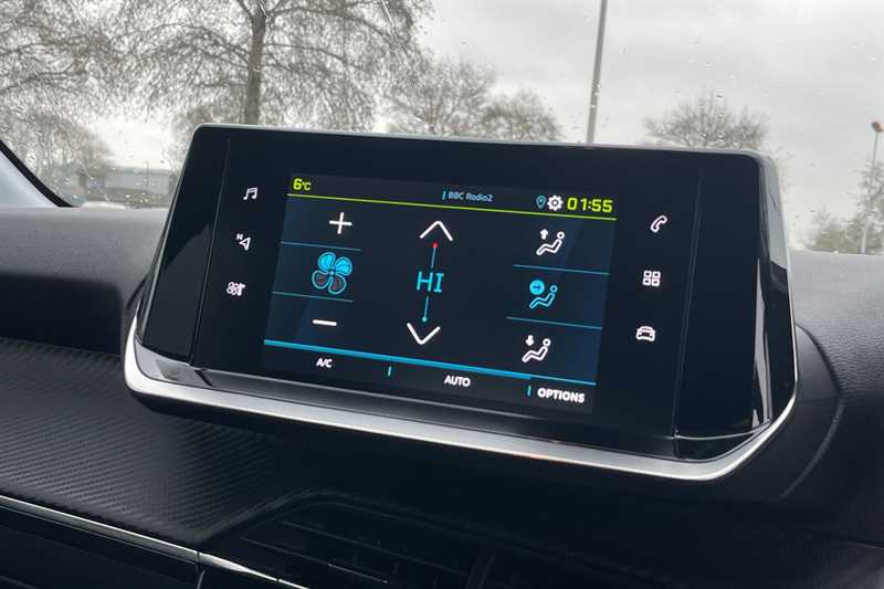 Used Peugeot 208 2021 for sale - 77471265: Photo 15