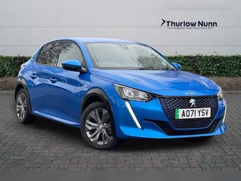 Used Peugeot 208 2021 for sale - 77471265: Photo