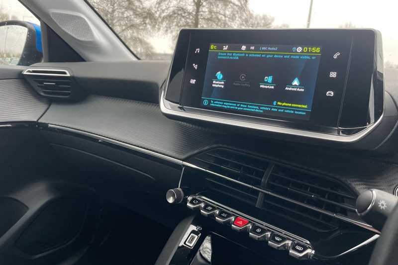 Used Peugeot 208 2021 for sale - 77471265: Photo 26