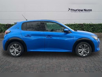 Used Peugeot 208 2021 for sale - 77471265: Photo