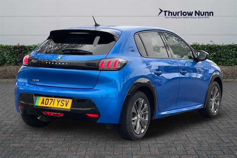 Used Peugeot 208 2021 for sale - 77471265: Photo 3