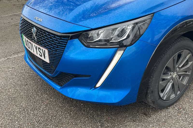 Used Peugeot 208 2021 for sale - 77471265: Photo 33