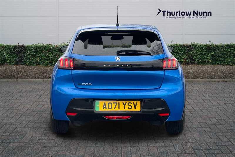 Used Peugeot 208 2021 for sale - 77471265: Photo 4