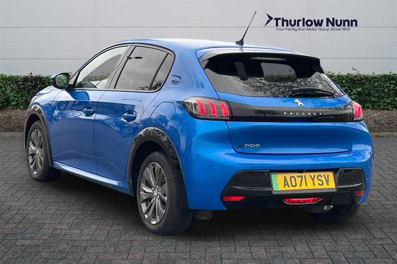 Used Peugeot 208 2021 for sale - 77471265: Photo 5