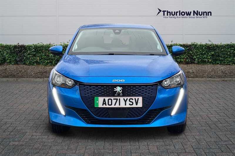 Used Peugeot 208 2021 for sale - 77471265: Photo 8
