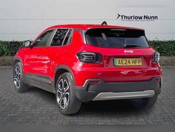 Used Jeep Avenger 2024 for sale - 78978094: Photo