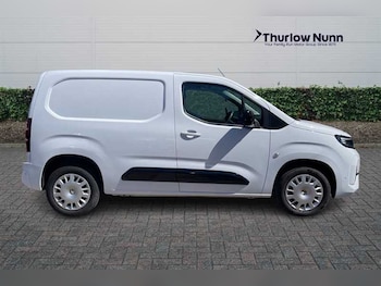 Used Vauxhall Combo 2024 for sale - 78277930: Photo