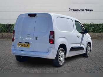 Used Vauxhall Combo 2024 for sale - 78277930: Photo