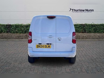 Used Vauxhall Combo 2024 for sale - 78277930: Photo