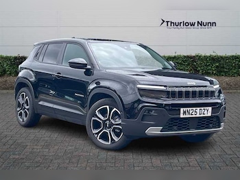 Used Jeep Avenger 2025 for sale - 78798801: Photo