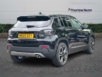 Used Jeep Avenger 2025 for sale - 78798801: Photo