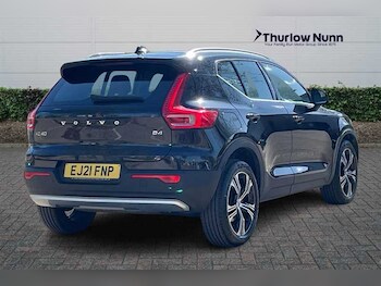 Used Volvo XC40 2021 for sale - 78206986: Photo