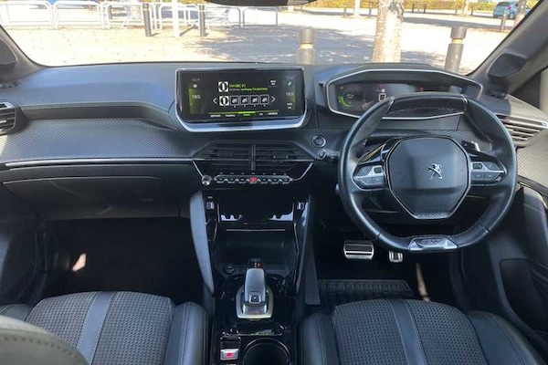 Used Peugeot 208 2021 for sale - 76155122: Photo 12