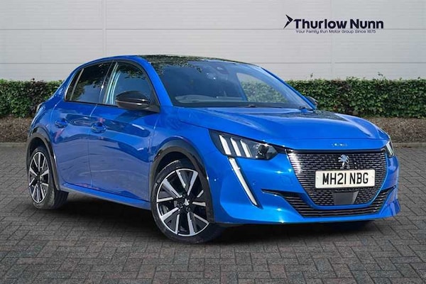 Used Peugeot 208 2021 for sale - 76155122: Photo 1