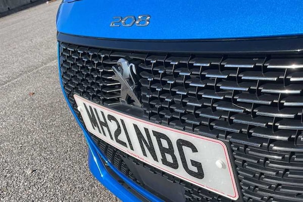 Used Peugeot 208 2021 for sale - 76155122: Photo 32