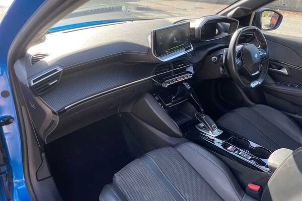 Used Peugeot 208 2021 for sale - 76155122: Photo 35