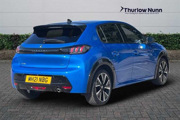 Used Peugeot 208 2021 for sale - 76155122: Photo 3