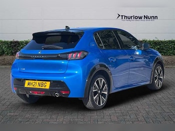 Used Peugeot 208 2021 for sale - 76155122: Photo 3