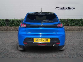 Used Peugeot 208 2021 for sale - 76155122: Photo 4