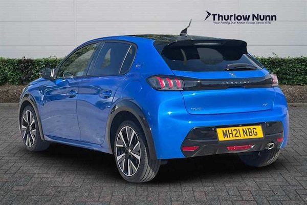 Used Peugeot 208 2021 for sale - 76155122: Photo 5