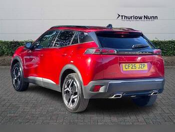 Used Peugeot 2008 2025 for sale - 79890559: Photo