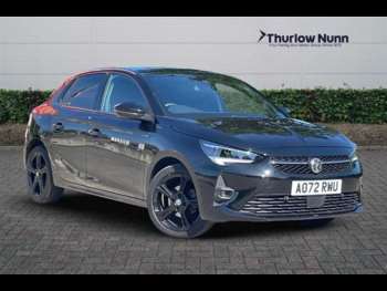 2022 - 1.2 GS Line Hatchback 5dr Petrol Manual Euro 6 (75 ps)