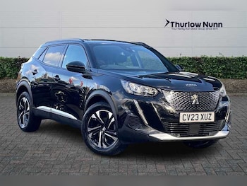 Peugeot 2008 feature image