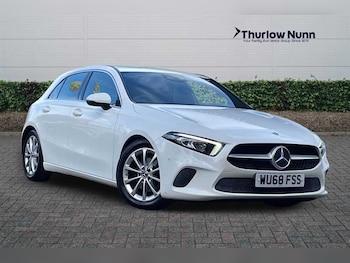 2018 - 1.3 A200 Sport (Executive) Hatchback 5dr Petrol 7G-DCT Euro 6 (s/s) (163 ps