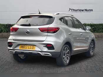 Used MG MG ZS 2022 for sale - 76954654: Photo