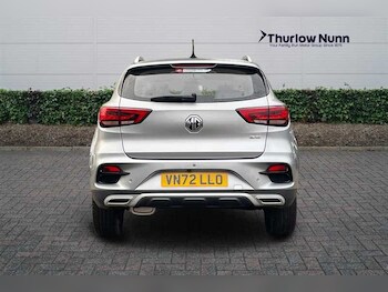 Used MG MG ZS 2022 for sale - 76954654: Photo