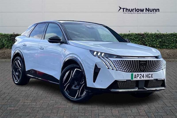 Used Peugeot E-3008 2024 for sale - 76112566: Photo 1