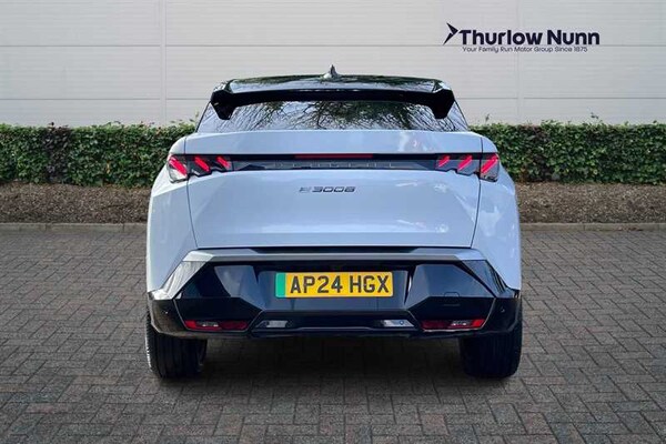 Used Peugeot E-3008 2024 for sale - 76112566: Photo 2