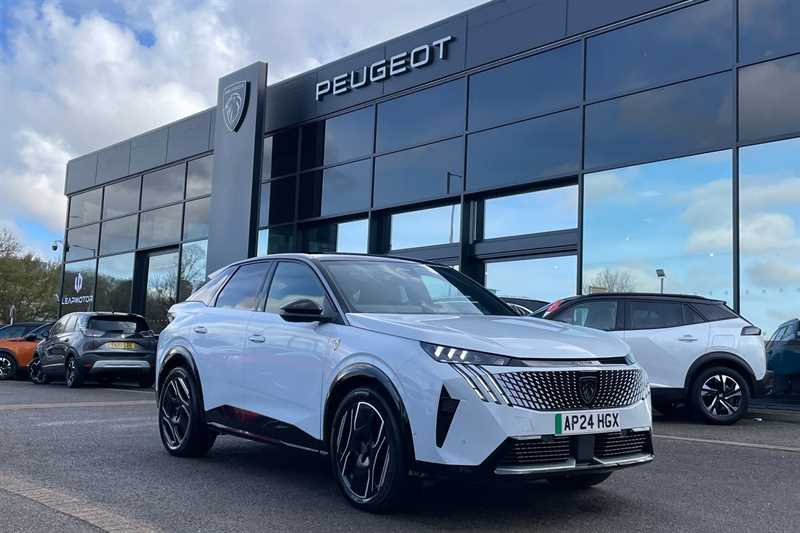 Used Peugeot E-3008 2024 for sale - 76112566: Photo 30