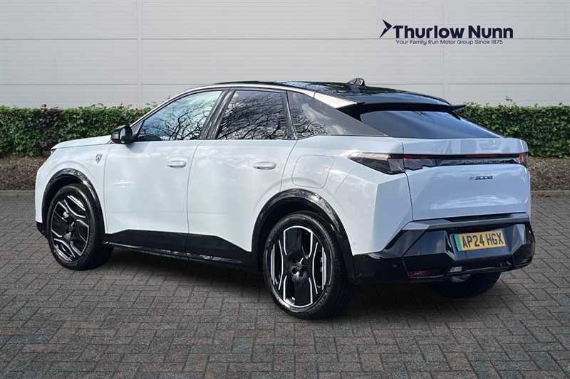 Used Peugeot E-3008 2024 for sale - 76112566: Photo 4