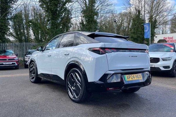 Used Peugeot E-3008 2024 for sale - 76112566: Photo 40