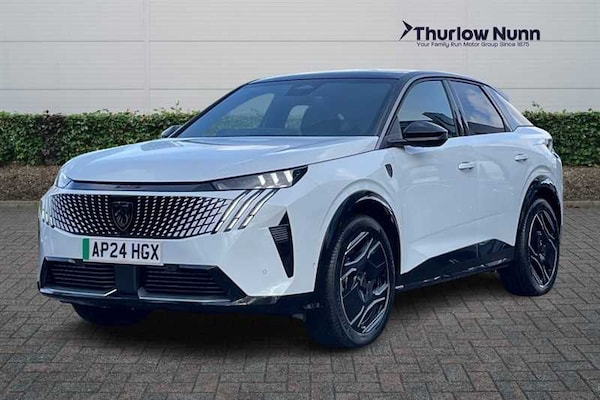 Used Peugeot E-3008 2024 for sale - 76112566: Photo 5