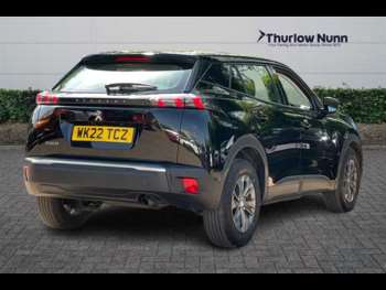 Used Peugeot 2008 2022 for sale - 75015402: Photo