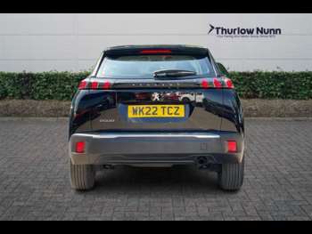 Used Peugeot 2008 2022 for sale - 75015402: Photo