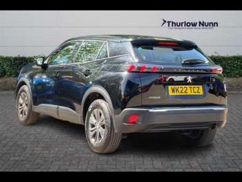 Used Peugeot 2008 2022 for sale - 75015402: Photo