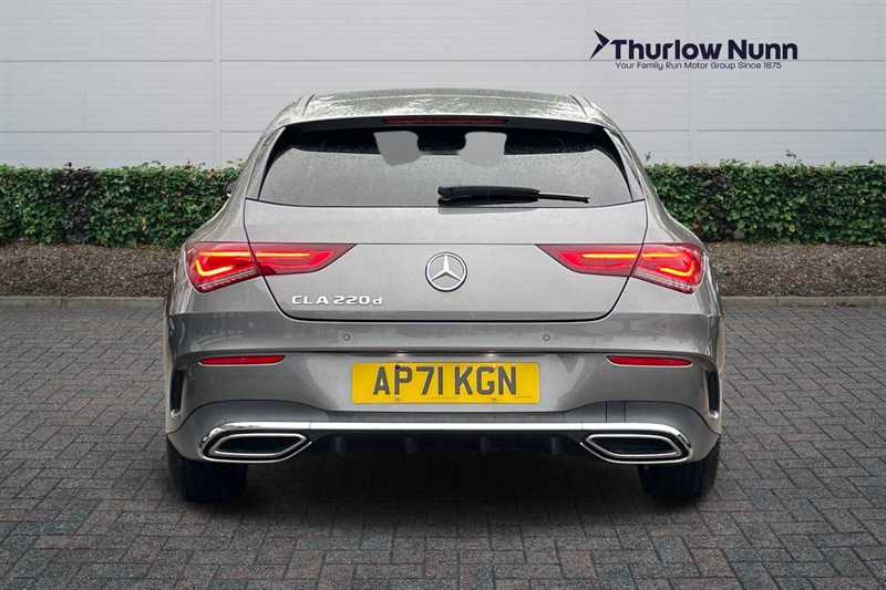 Used Mercedes-Benz CLA 2022 for sale - 77513808: Photo 4