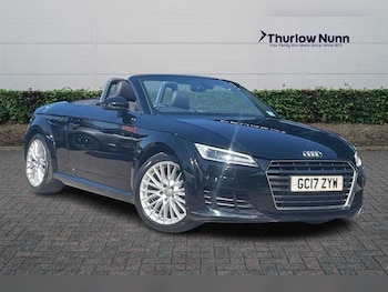 Used Audi TT 2017 for sale - 78798953: Photo