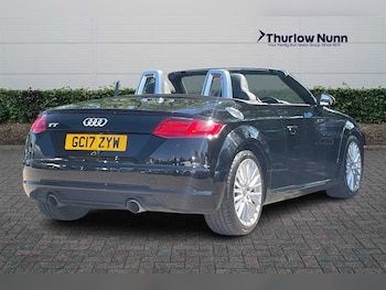 Used Audi TT 2017 for sale - 78798953: Photo