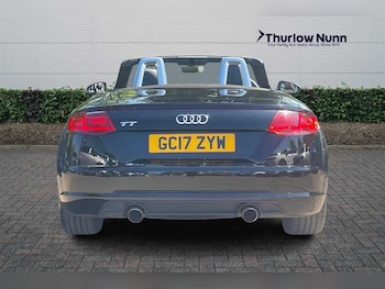 Used Audi TT 2017 for sale - 78798953: Photo