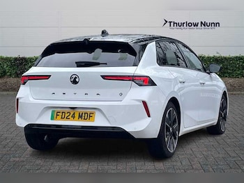 Used Vauxhall Astra 2024 for sale - 78009673: Photo