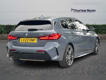 Used BMW 1 Series 2022 for sale - 78550185: Photo