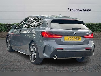 Used BMW 1 Series 2022 for sale - 78550185: Photo