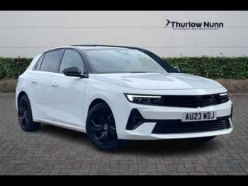 2023 - 1.2 Turbo GS Hatchback 5dr Petrol Manual Euro 6 (s/s) (130 ps)