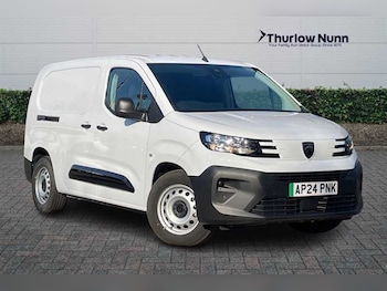 Peugeot Partner feature image