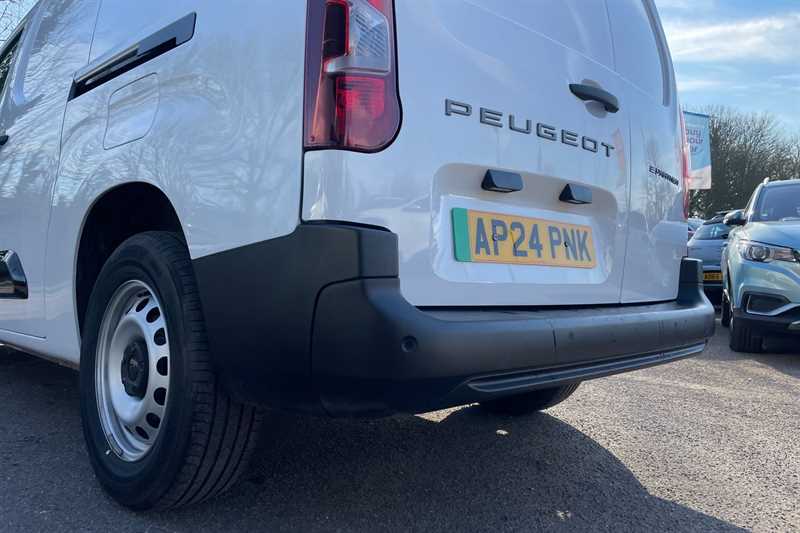 Used Peugeot Partner 2024 for sale - 77146156: Photo 35